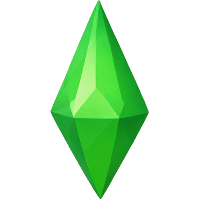 sims plumbob emoji