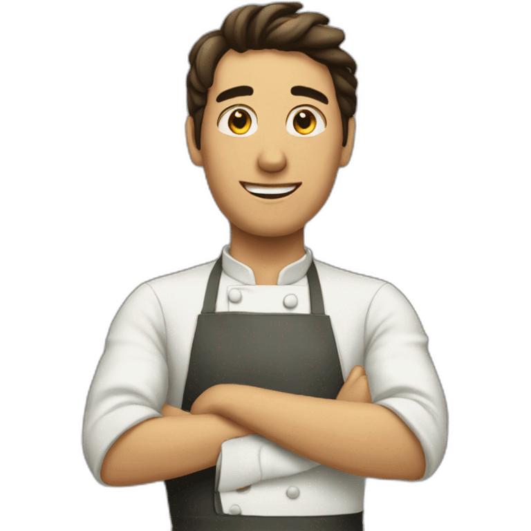 Cocinero emoji