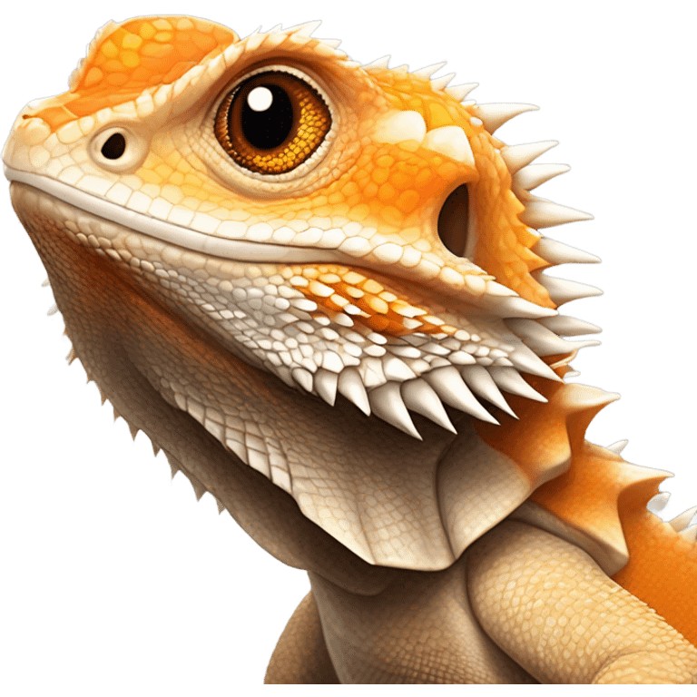 Bearded dragon  emoji