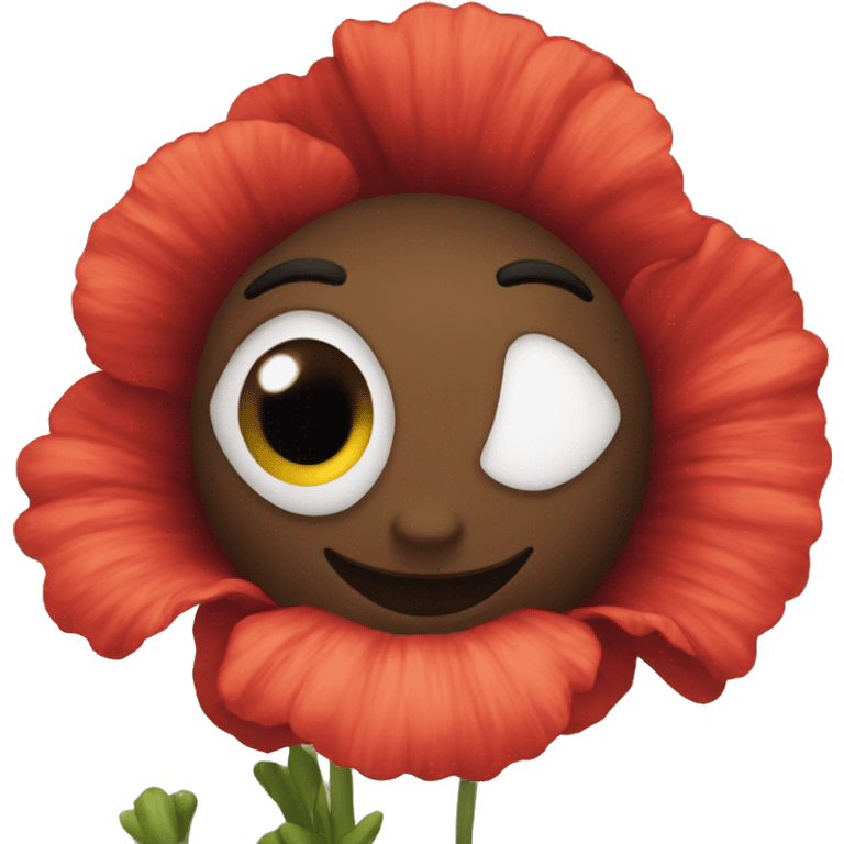 coquelicot emoji