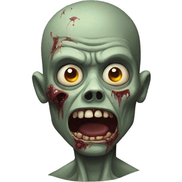 Zombie  emoji