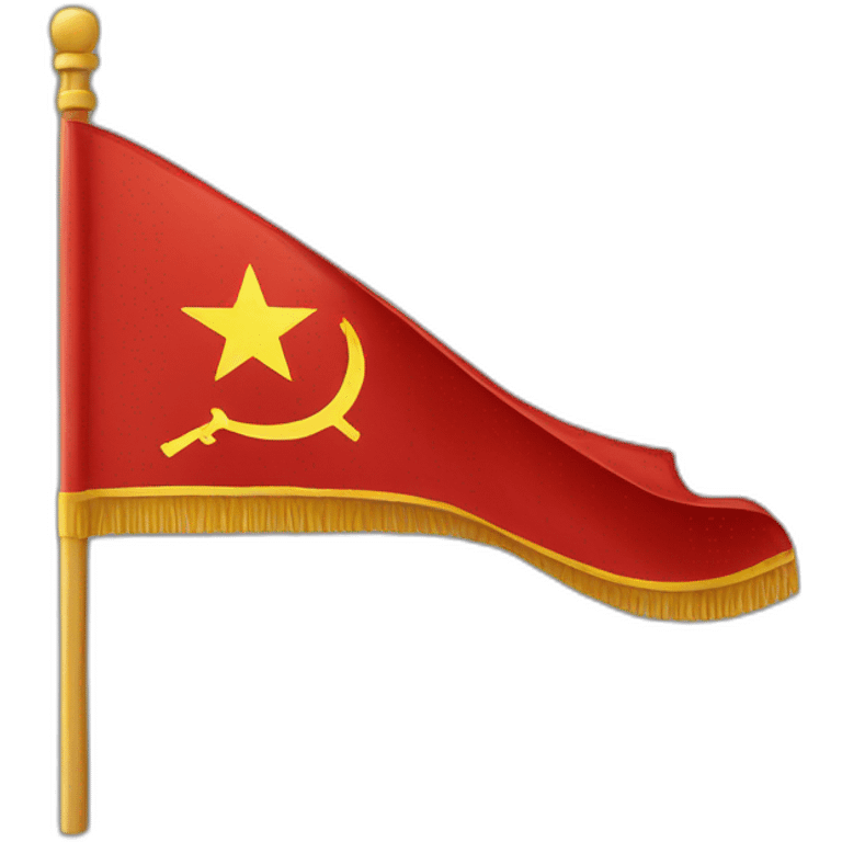 USSR Flag emoji