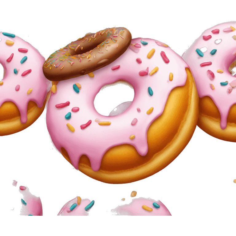 donuts emoji