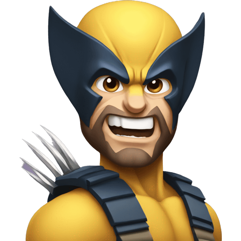 wolverine emoji