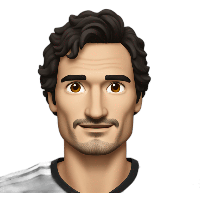 mats hummels emoji