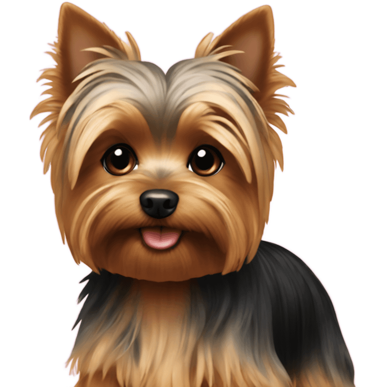 yorkie emoji