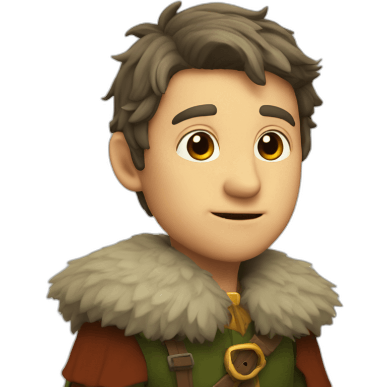 Robin des Bois emoji