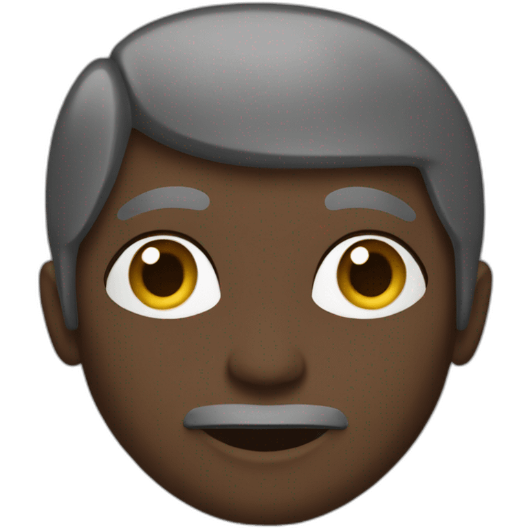 Evariste Ndayishimiye emoji