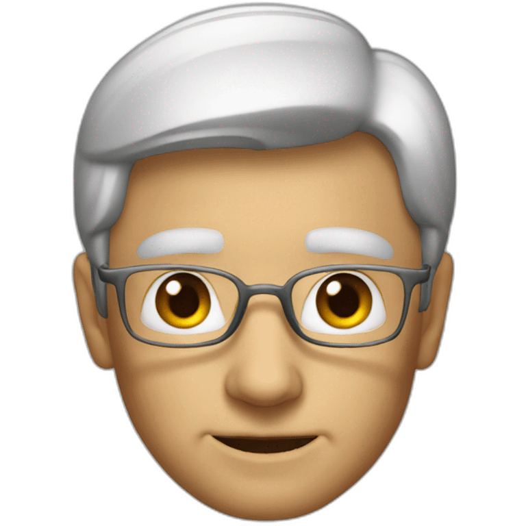 Tim-cook-apple emoji