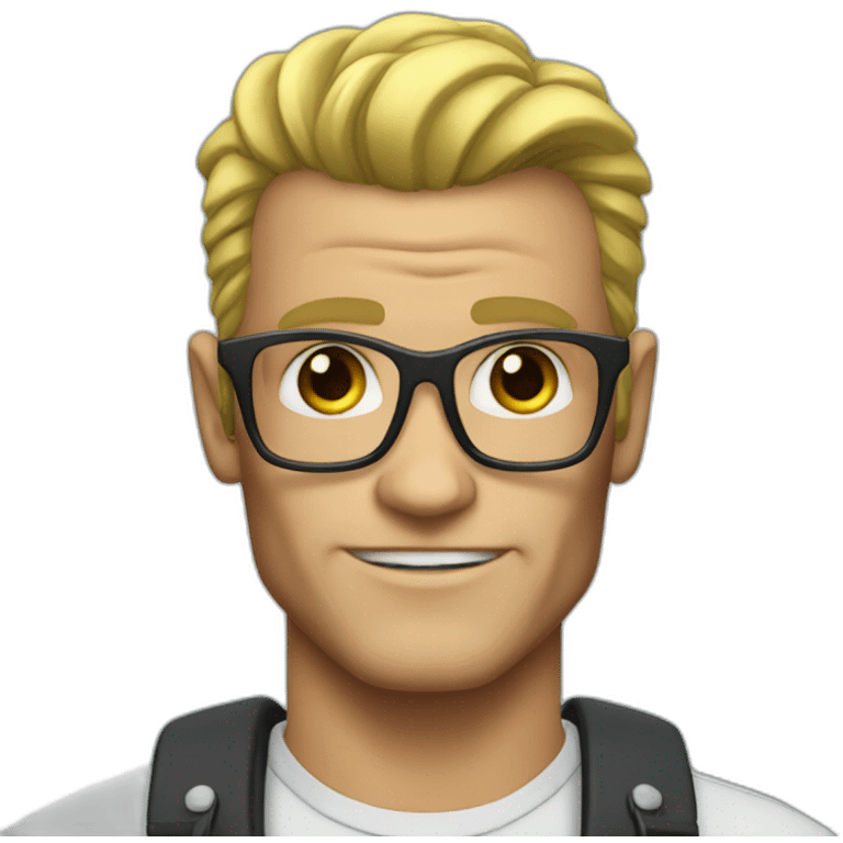 Franky vincent emoji