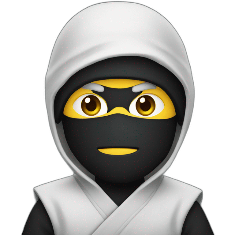 ninja emoji