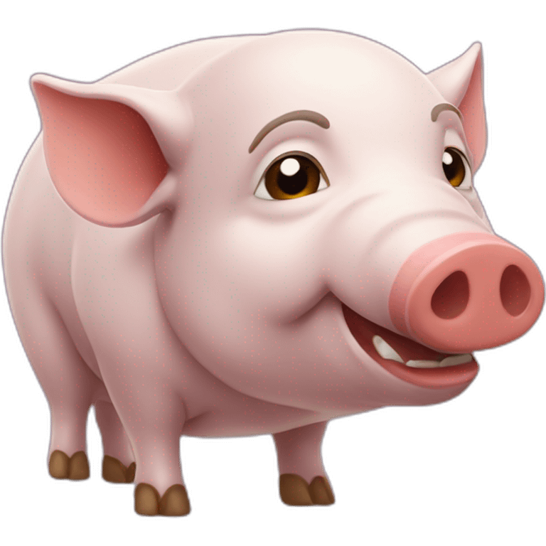 Cochon d’Inde emoji