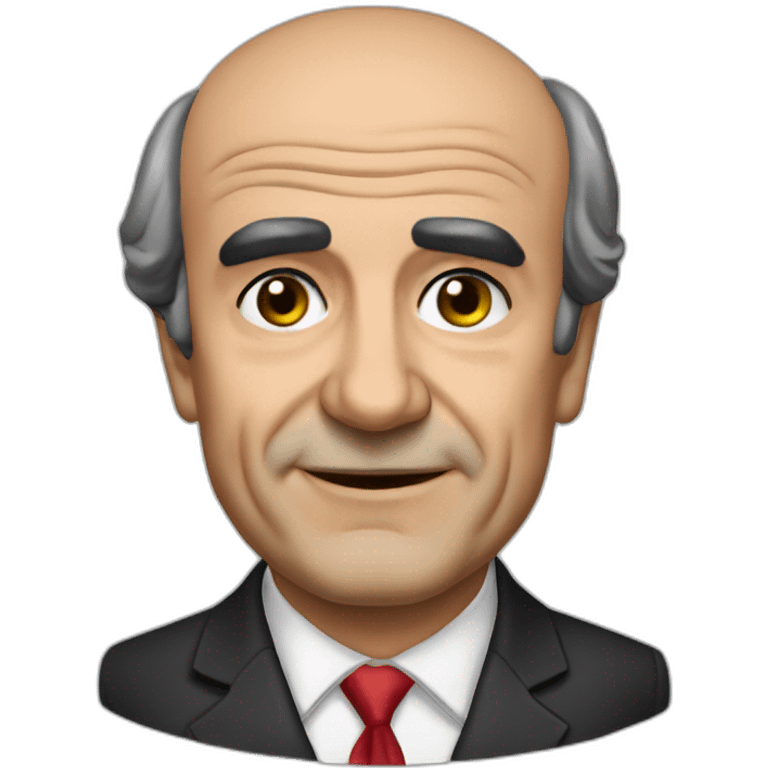 Pierluigi Bersani emoji