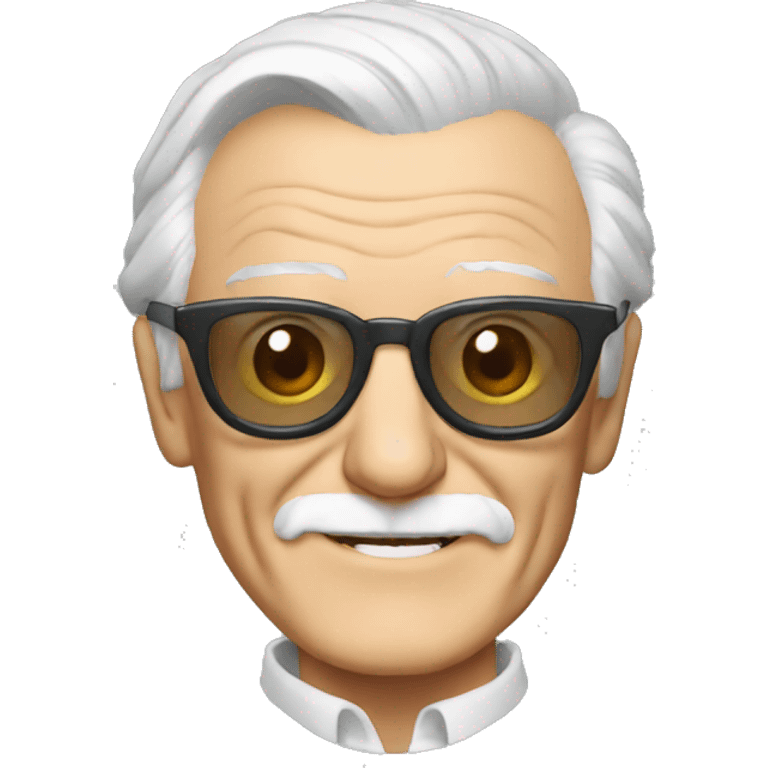 stan lee emoji