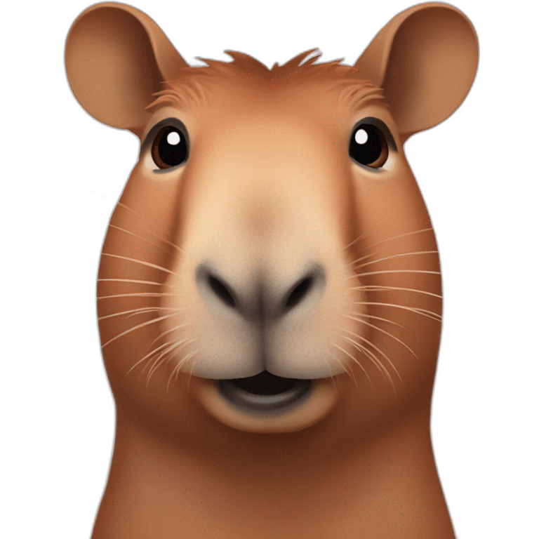 Capibara victoria secret  emoji