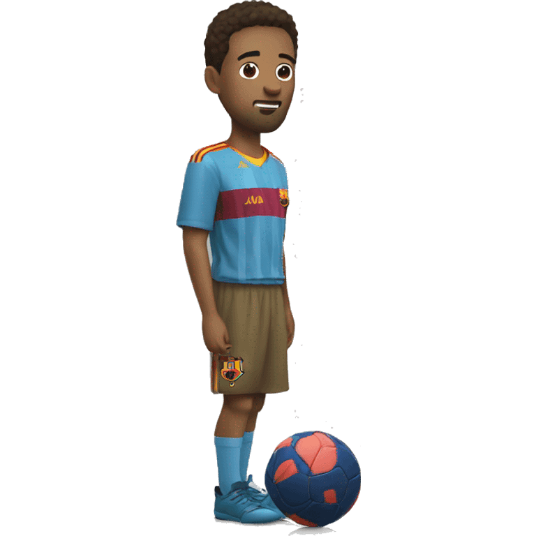 Barcelona emoji