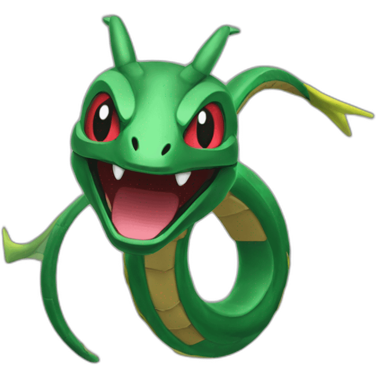 Rayquaza  emoji