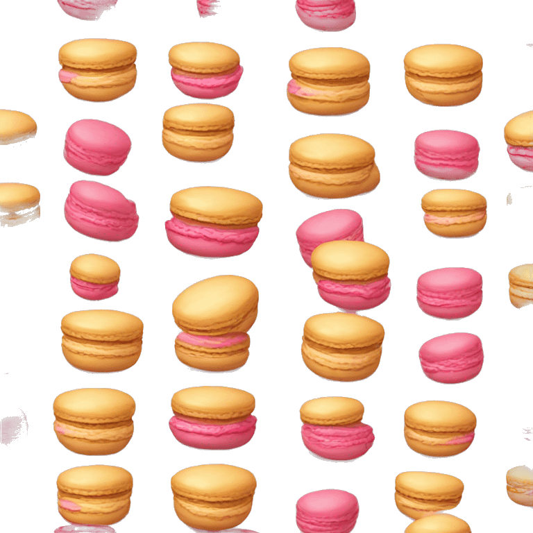 macaroon emoji