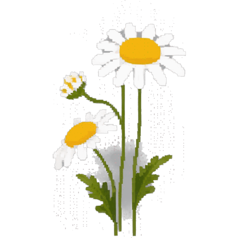 Chamomile emoji