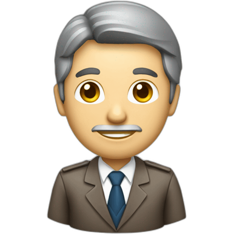 Asesor financiero Mechulan emoji