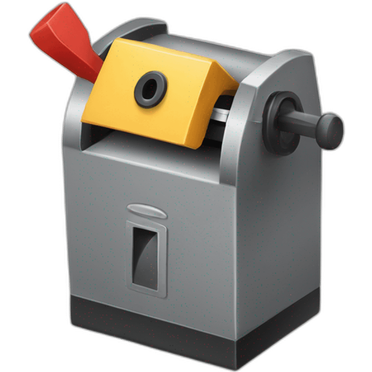 sharpener emoji