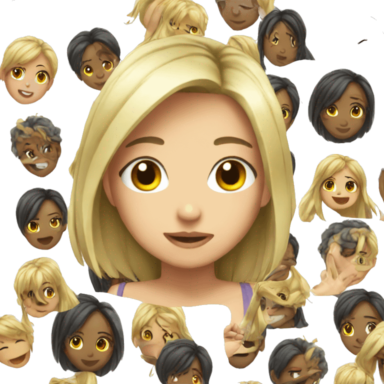 animegirl emoji emoji