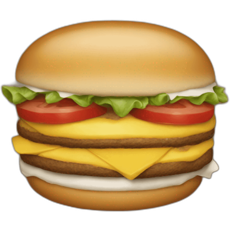 Mcd emoji