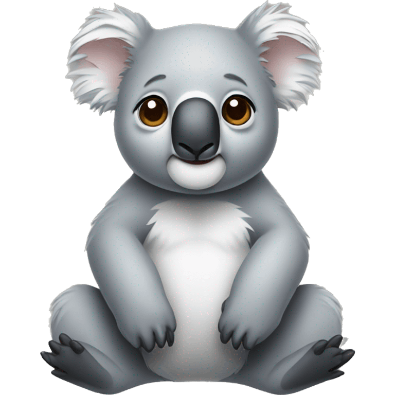 koala emoji