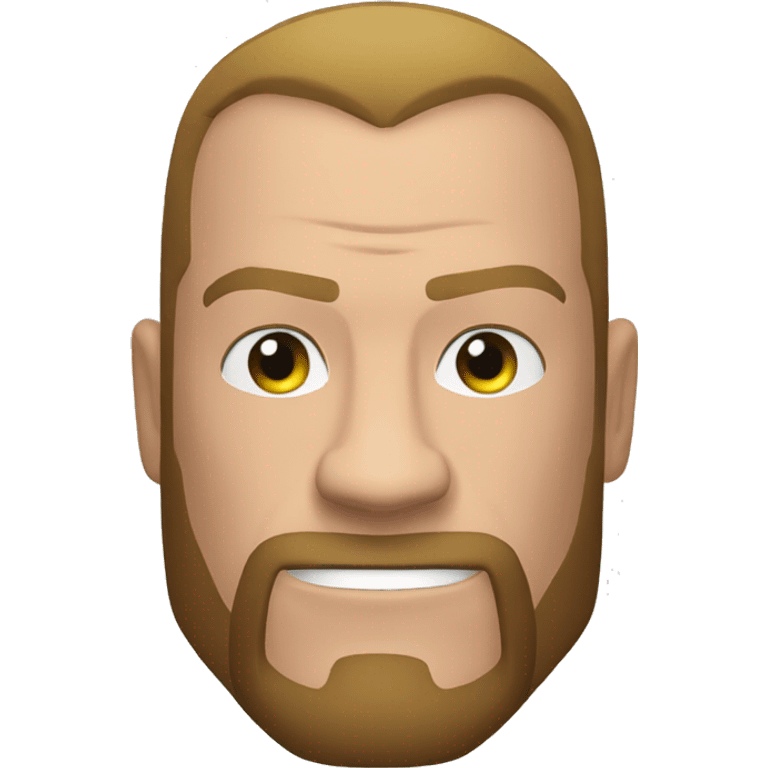 Triple H WWE emoji