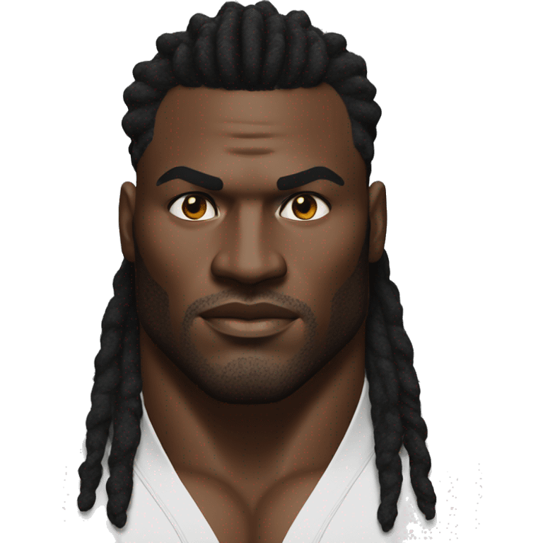 ngannou emoji