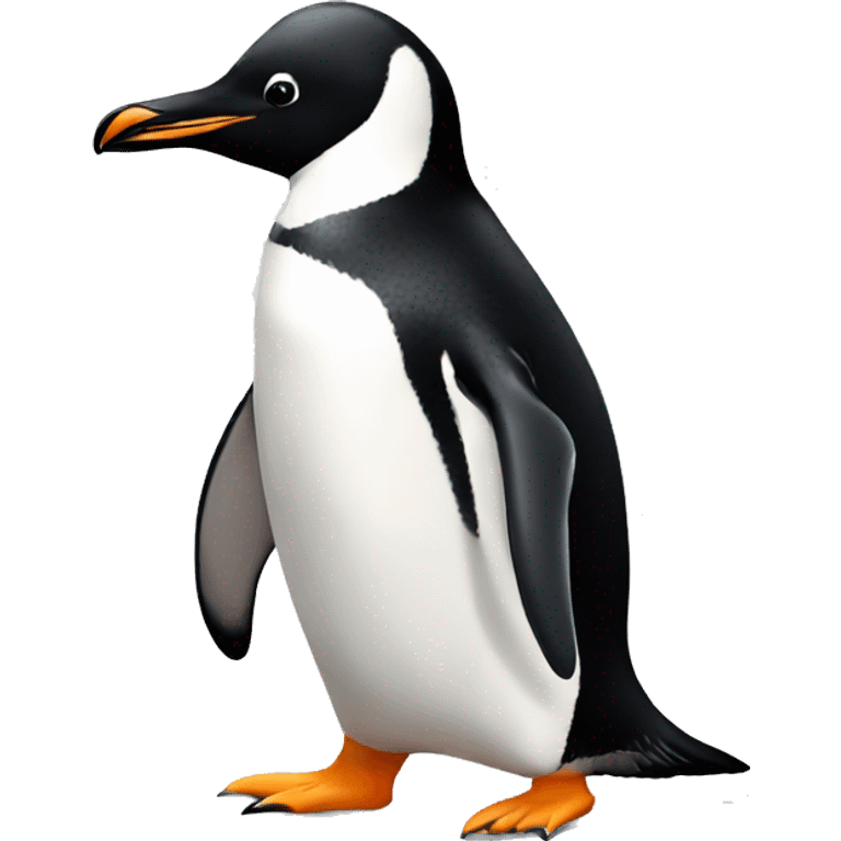 Penguin  emoji