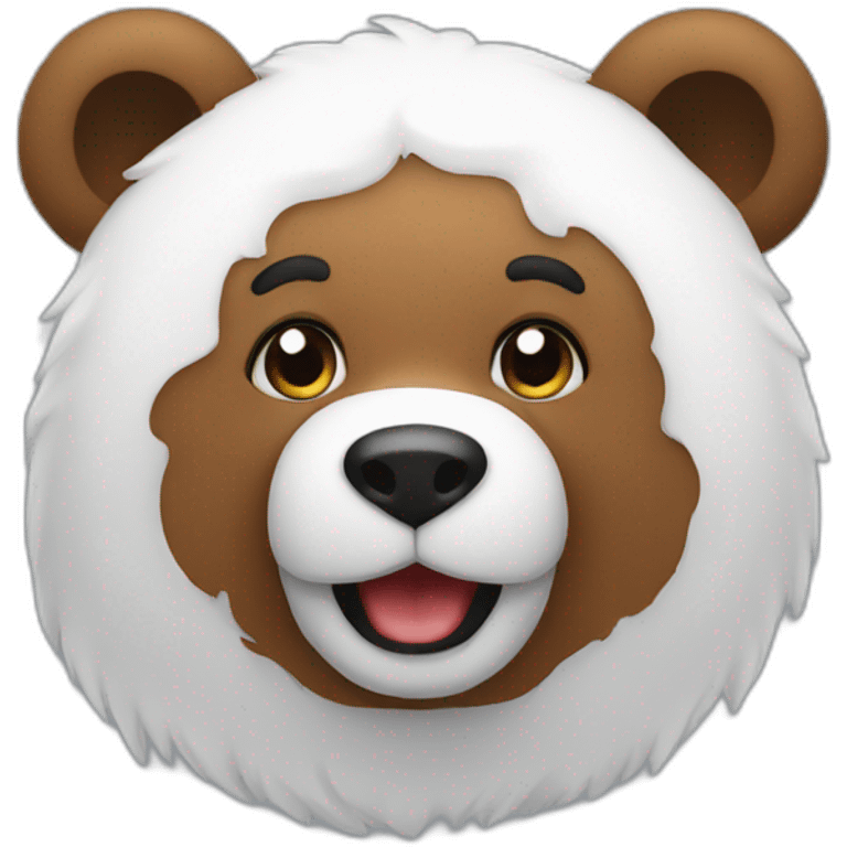 Ours emoji