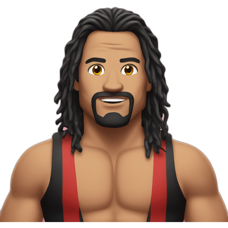 Wwe emoji