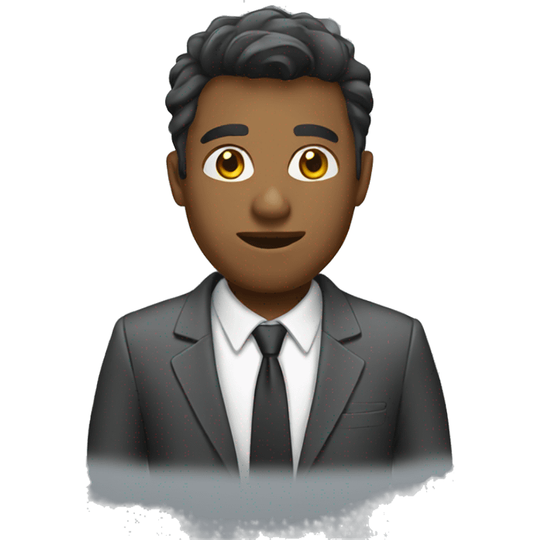  working in the office emoji