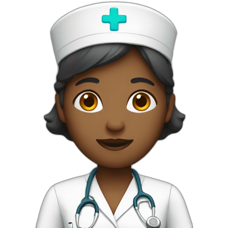 nurse emoji