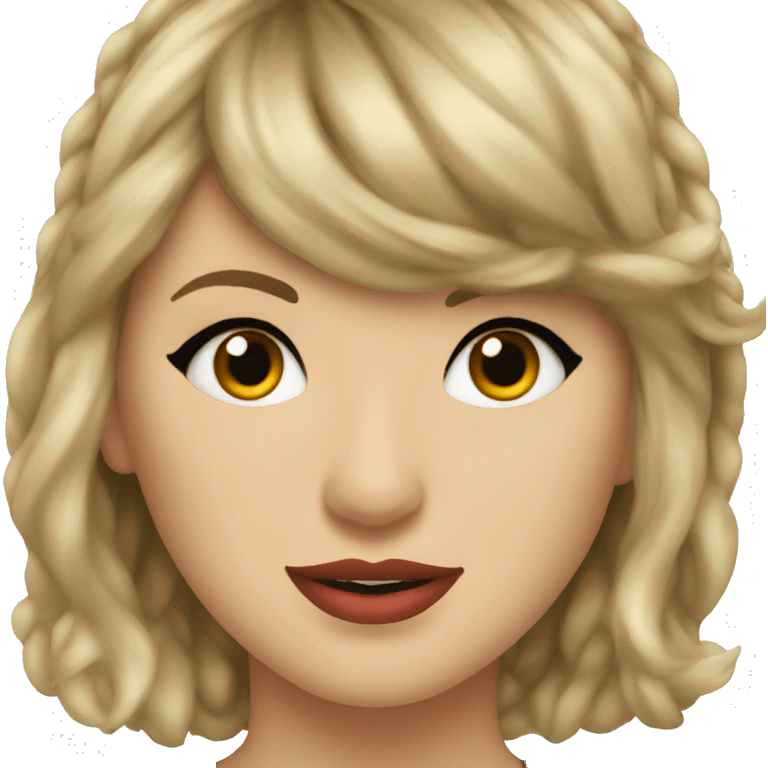 Taylor Swift emoji