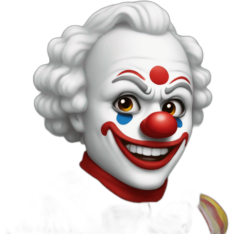 PAYASO emoji