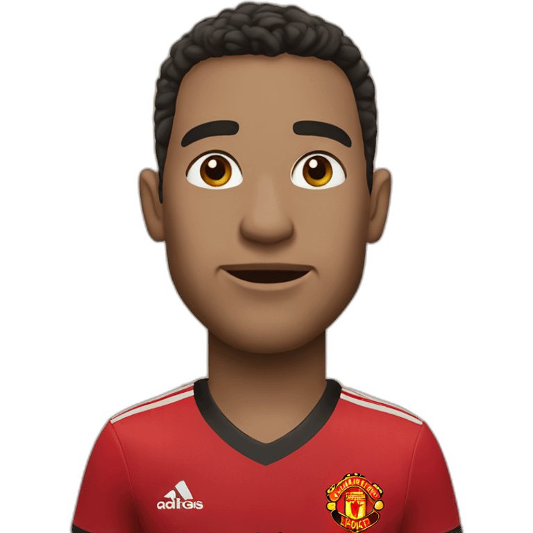 machester united emoji