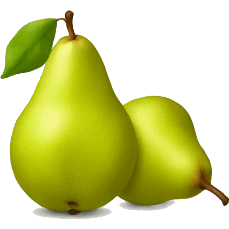 pears emoji