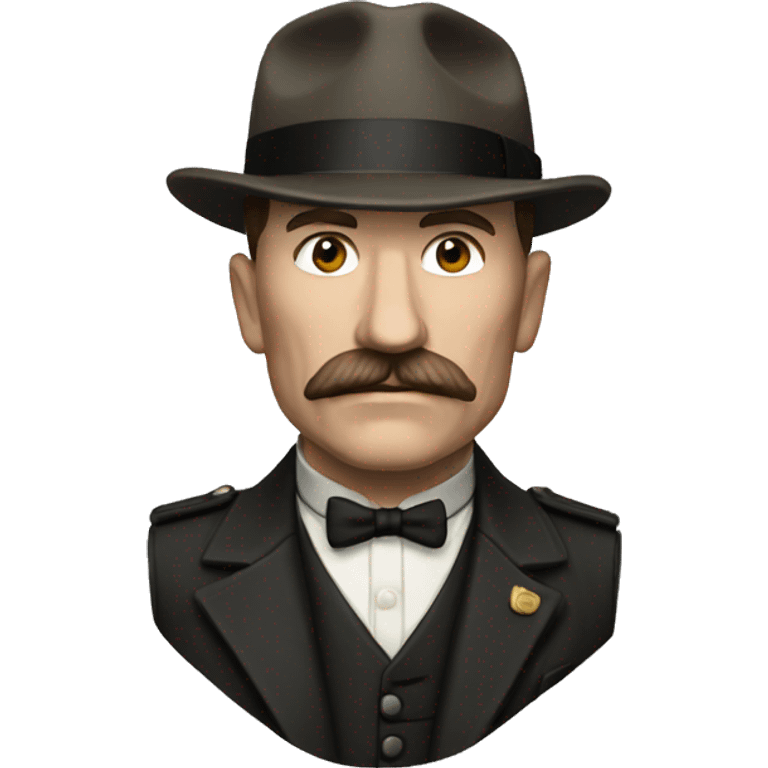 A arthur shelby emote emoji