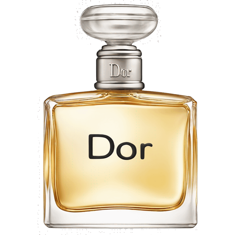 dior ￼perfume  emoji