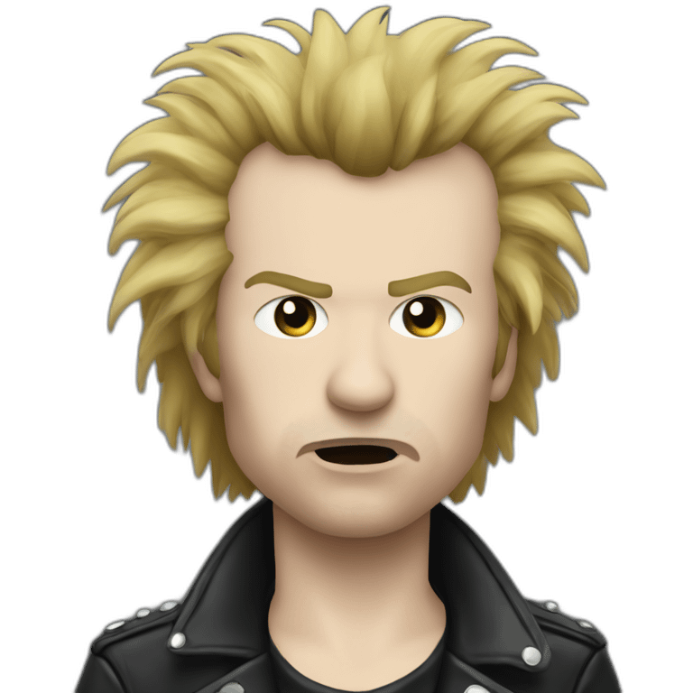 Sid Vicious emoji