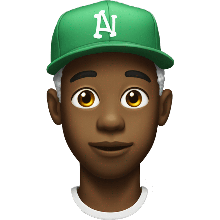 Tyler the creator emoji