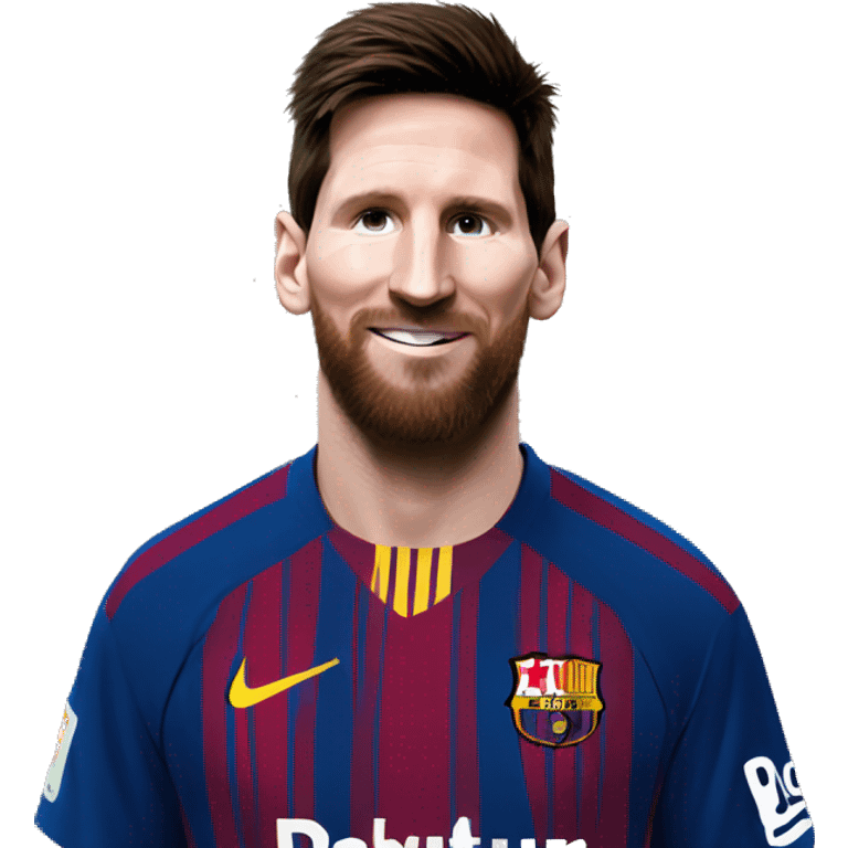 Messi  emoji