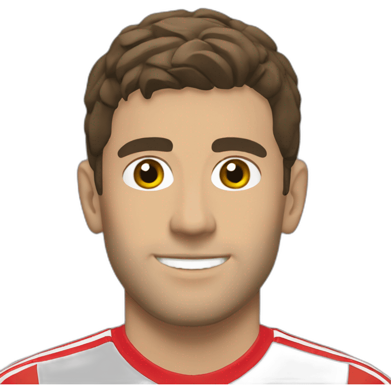 Emiliano martinez emoji