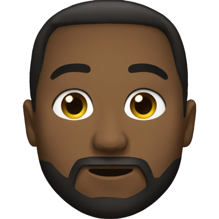 Kayne west emoji