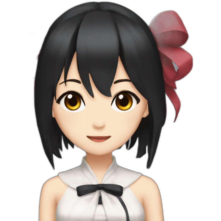 Kurumi tokisaki emoji