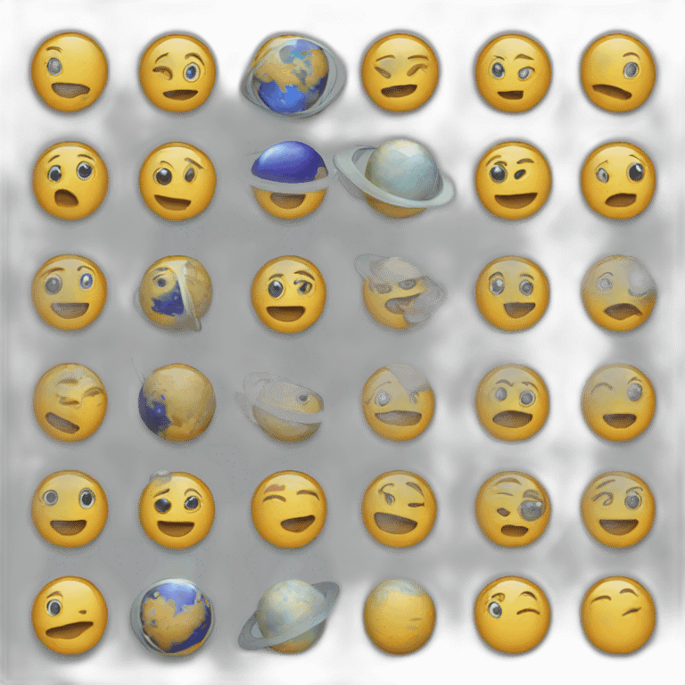 app-orbit emoji