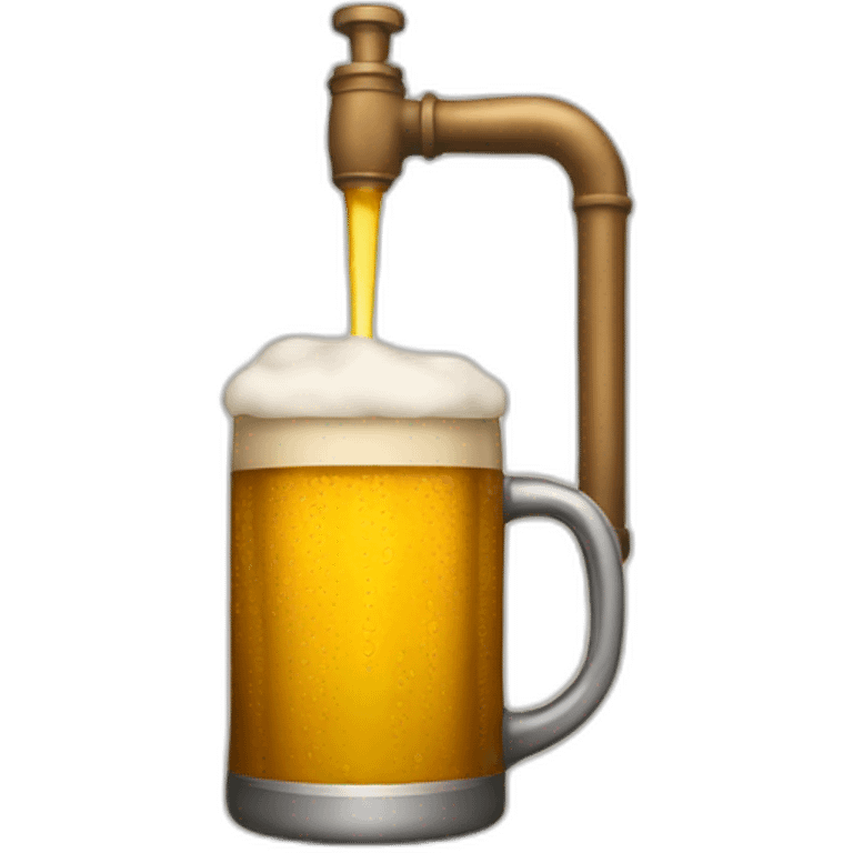 beer brewing emoji