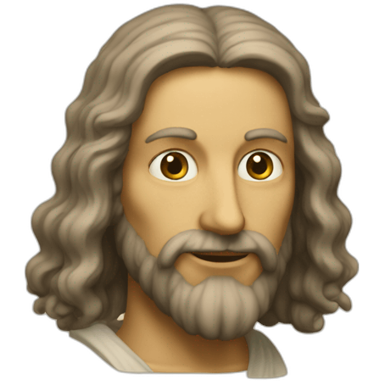 Da Vinci emoji